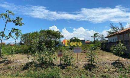 Terreno à venda, 307 m² por R$ 55.000 - Balneário Marambaia - Ilha Comprida/SP