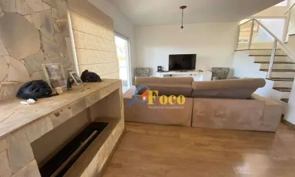 Casa com 3 dormitórios à venda, 211 m² por R$ 1.200.000,00 - Condomínio Itatiba Country Club - Itatiba/SP