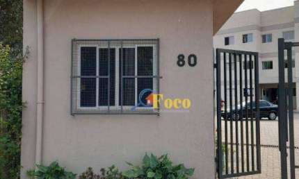 Apartamento com 2 dormitórios à venda, 59 m² por R$ 215.000,00 - Parque São Francisco - Itatiba/SP