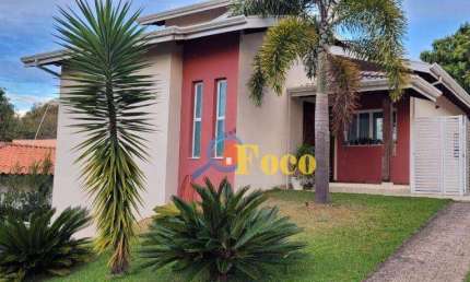 Casa com 2 dormitórios à venda, 186 m² por R$ 850.000,00 - Condomínio Parque Aracema - Itatiba/SP