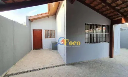 Casa com 3 dormitórios à venda, 180 m² por R$ 545.000,00 - Jardim Arizona - Itatiba/SP