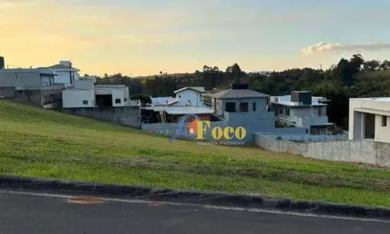 Terreno à venda, 1200 m² por R$ 650.000,00 - Condomínio Reserva Santa Rosa - Itatiba/SP