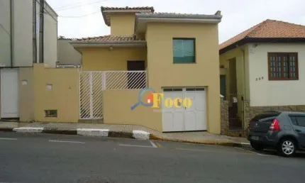 Casa com 3 dormitórios à venda por R$ 1.011.240,00 - Centro - Itatiba/SP
