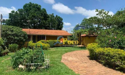 Chácara com 4 dormitórios à venda, 4640 m² por R$ 800.000,00 - Portal São Marcelo - Bragança Paulista/SP