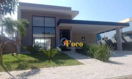 Casa com 3 dormitórios à venda, 210 m² por R$ 1.250.000,00 - Condomínio Bosque dos Pires - Itatiba/SP
