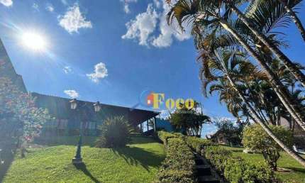 Casa com 3 dormitórios à venda, 300 m² por R$ 1.800.000,00 - Jardim Santo Antônio - Itatiba/SP