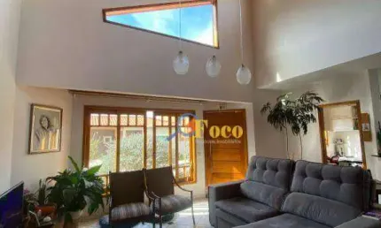 Casa com 3 dormitórios à venda, 164 m² por R$ 1.200.000,00 - Condomínio Itatiba Country Club - Itatiba/SP