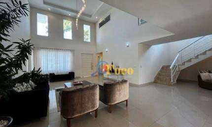 Casa com 4 dormitórios à venda, 730 m² por R$ 2.650.000,00 - Condomínio Villagio Paradiso - Itatiba/SP