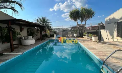 Casa com 4 dormitórios à venda, 370 m² por R$ 1.500.000,00 - Jardim Morumbi - Itatiba/SP