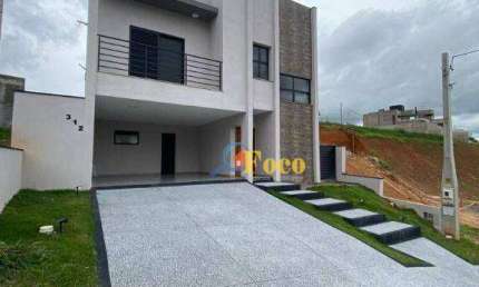 Casa com 3 dormitórios à venda, 195 m² por R$ 1.180.000,00 - Bairro Itapema - Itatiba/SP