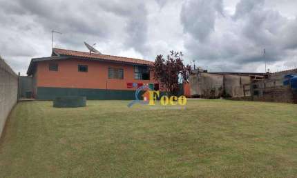 Chácara com 2 dormitórios à venda, 1000 m² por R$ 450.000,00 - Portal São Marcelo - Bragança Paulista/SP