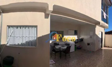 Casa com 5 dormitórios à venda, 156 m² por R$ 425.000,00 - Núcleo Residencial Porto Seguro - Itatiba/SP