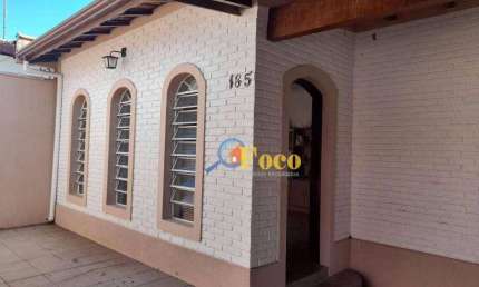 Casa com 3 dormitórios à venda, 156 m² por R$ 527.000,00 - Jardim Santo Antônio - Itatiba/SP