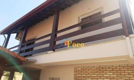 Casa com 4 dormitórios à venda, 300 m² por R$ 1.700.000,00 - Condomínio Itatiba Country Club - Itatiba/SP