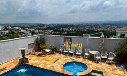 Casa com 5 dormitórios à venda, 314 m² por R$ 1.599.000,00 - Condomínio Itatiba Country Club - Itatiba/SP