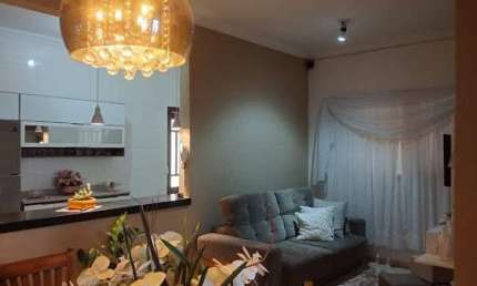 Casa com 2 dormitórios à venda, 94 m² por R$ 460.000,00 - Loteamento Residencial Terra Nova - Itatiba/SP