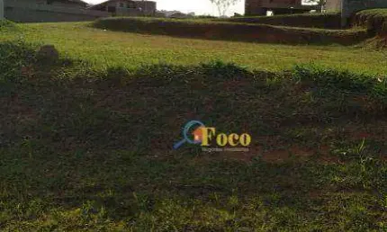 Terreno à venda, 500 m² por R$ 230.000,00 - Condomínio Bosque dos Pires - Itatiba/SP