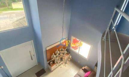 Casa com 3 dormitórios à venda, 150 m² por R$ 950.000,00 - Condomínio Bosque dos Pires - Itatiba/SP