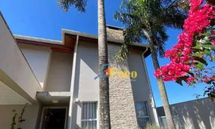 Casa com 3 dormitórios à venda, 404 m² por R$ 1.900.000,00 - Condomínio Bosque dos Pires - Itatiba/SP