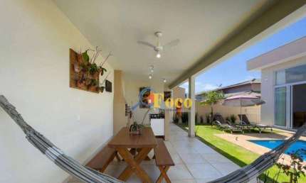 Casa com 3 dormitórios à venda, 239 m² por R$ 1.170.000,00 - Condomínio Bosque dos Pires - Itatiba/SP