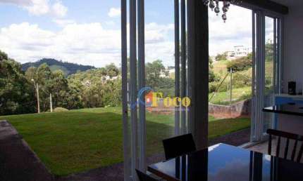 Casa com 4 dormitórios à venda, 215 m² por R$ 1.200.000,00 - Condomínio Itatiba Country Club - Itatiba/SP
