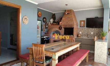 Casa com 3 dormitórios à venda, 280 m² por R$ 2.000.000,00 - Condomínio Itatiba Country Club - Itatiba/SP