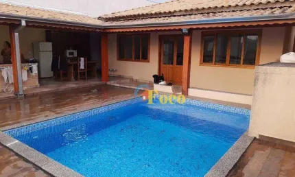 Casa com 3 dormitórios à venda, 110 m² por R$ 650.000,00 - Villaggio Fosuzzi - Itatiba/SP