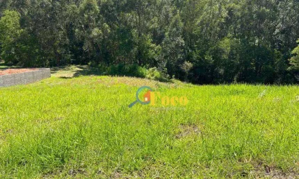 Terreno à venda, 1005 m² por R$ 190.000,00 - Condomínio Itatiba Country Club - Itatiba/SP