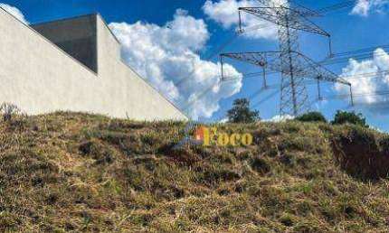 Terreno à venda, 525 m² por R$ 215.000 - Nova Itatiba II - Itatiba/SP