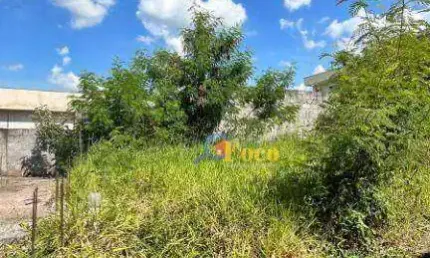 Terreno à venda, 430 m² por R$ 340.000 - Nova Itatiba - Itatiba/SP