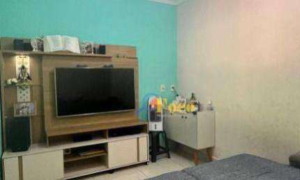 Casa com 3 dormitórios à venda, 73 m² por R$ 380.000,00 - Parque da Colina - Itatiba/SP