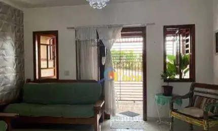 Casa com 4 dormitórios à venda, 180 m² por R$ 550.000,00 - Loteamento Itatiba Park - Itatiba/SP
