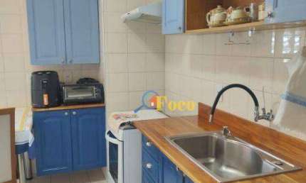Apartamento com 3 dormitórios à venda, 95 m² por R$ 430.000 - Residencial Cortina d'Ampezzo - Itatiba/SP