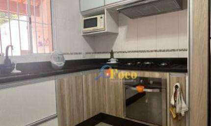 Casa com 2 dormitórios à venda, 100 m² por R$ 480.000 - Jardim Alto de Santa Cruz - Itatiba/SP