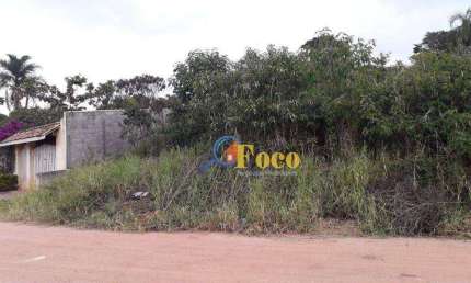 Terreno à venda, 1663 m² por R$ 265.000 - Real Parque Dom Pedro I - Itatiba/SP