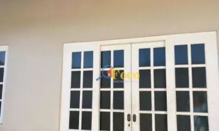 Casa com 4 dormitórios à venda, 160 m² por r$ 600.000 - loteamento aída haddad jafet - itatiba/sp