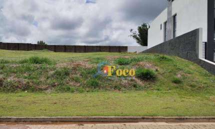 Terreno à venda, 702 m² por R$ 330.000 - Condomínio GSP Art's - Itatiba/SP