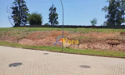 Terreno à venda, 725 m² por R$ 400.000 - Condomínio GSP Art's - Itatiba/SP