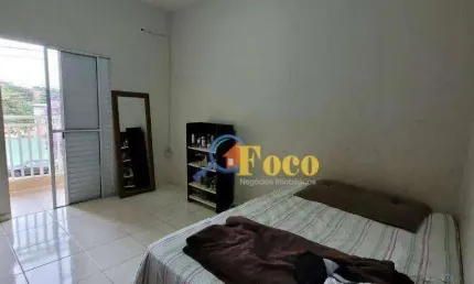 Casa com 2 dormitórios à venda, 47 m² por R$ 280.000,00 - Bairro dos Pintos - Itatiba/SP