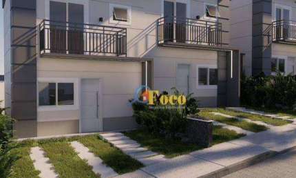 Casa com 2 dormitórios à venda, 61 m² por R$ 368.300,00 - Jardim Arizona - Itatiba/SP