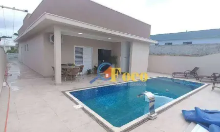 Casa com 2 dormitórios à venda, 206 m² por R$ 1.500.000,00 - Condomínio San Giovanni - Itatiba/SP