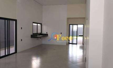 Casa com 3 dormitórios à venda, 170 m² por R$ 1.100.000,00 - Condomínio Dolce Vita - Itatiba/SP