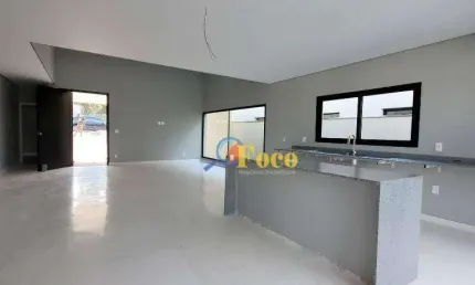 Casa com 3 dormitórios à venda, 220 m² por R$ 1.600.000,00 - Condomínio San Giovanni - Itatiba/SP
