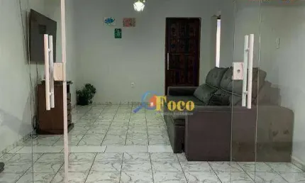 Casa com 3 dormitórios à venda, 120 m² por R$ 360.400,00 - Parque São Francisco - Itatiba/SP