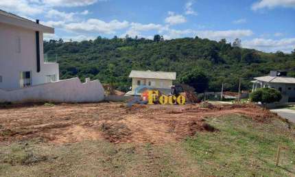 Terreno à venda, 527 m² por R$ 530.000,00 - Reserva Santa Rosa - Itatiba/SP