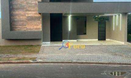 Casa com 3 dormitórios à venda, 180 m² por R$ 1.120.000 - Residencial Maria Julia - São José do Rio Preto/SP