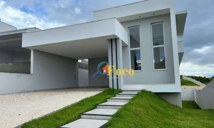 Casa com 3 dormitórios à venda, 243 m² por R$ 1.490.000 - Portal San Giovanni - Itatiba/SP