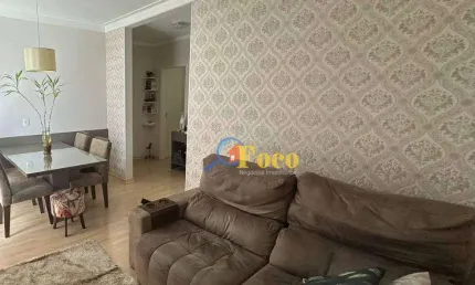 Apartamento com 2 dormitórios à venda, 54 m² por R$ 320.000,00 - Portal de Ita - Itatiba/SP