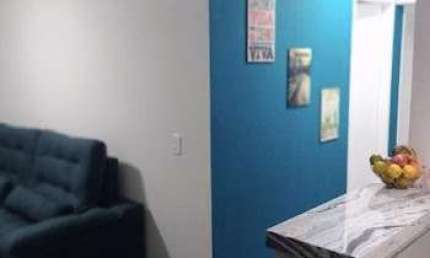 Apartamento com 2 dormitórios à venda, 50 m² por R$ 260.000,00 - Jardim Santo Antônio - Itatiba/SP