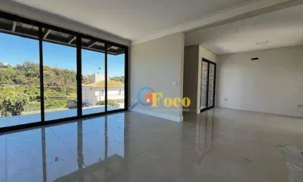 Casa com 3 dormitórios à venda por R$ 1.650.000,00 - Villa Ravena - Itatiba/SP